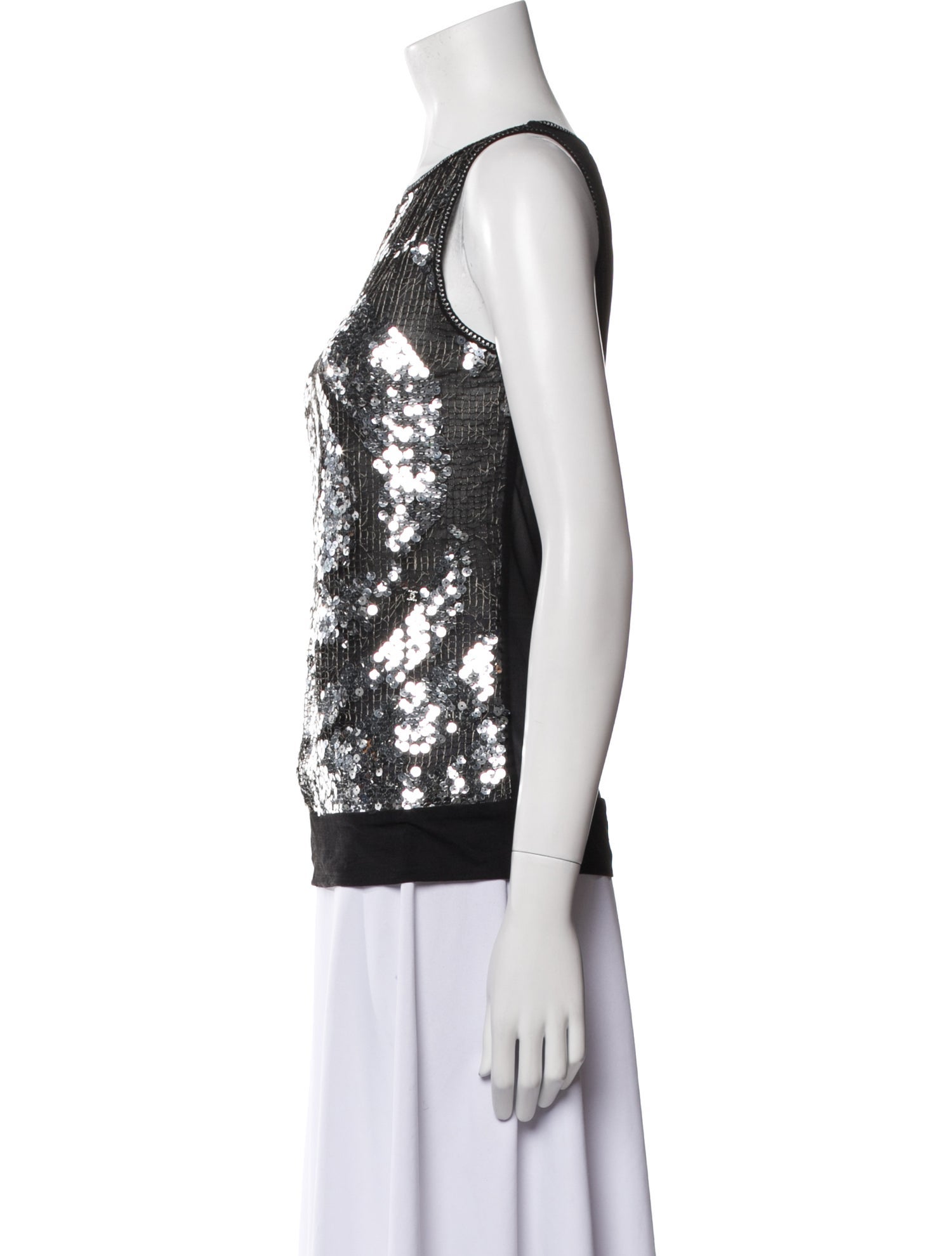 Chanel Vintage 2007 Top