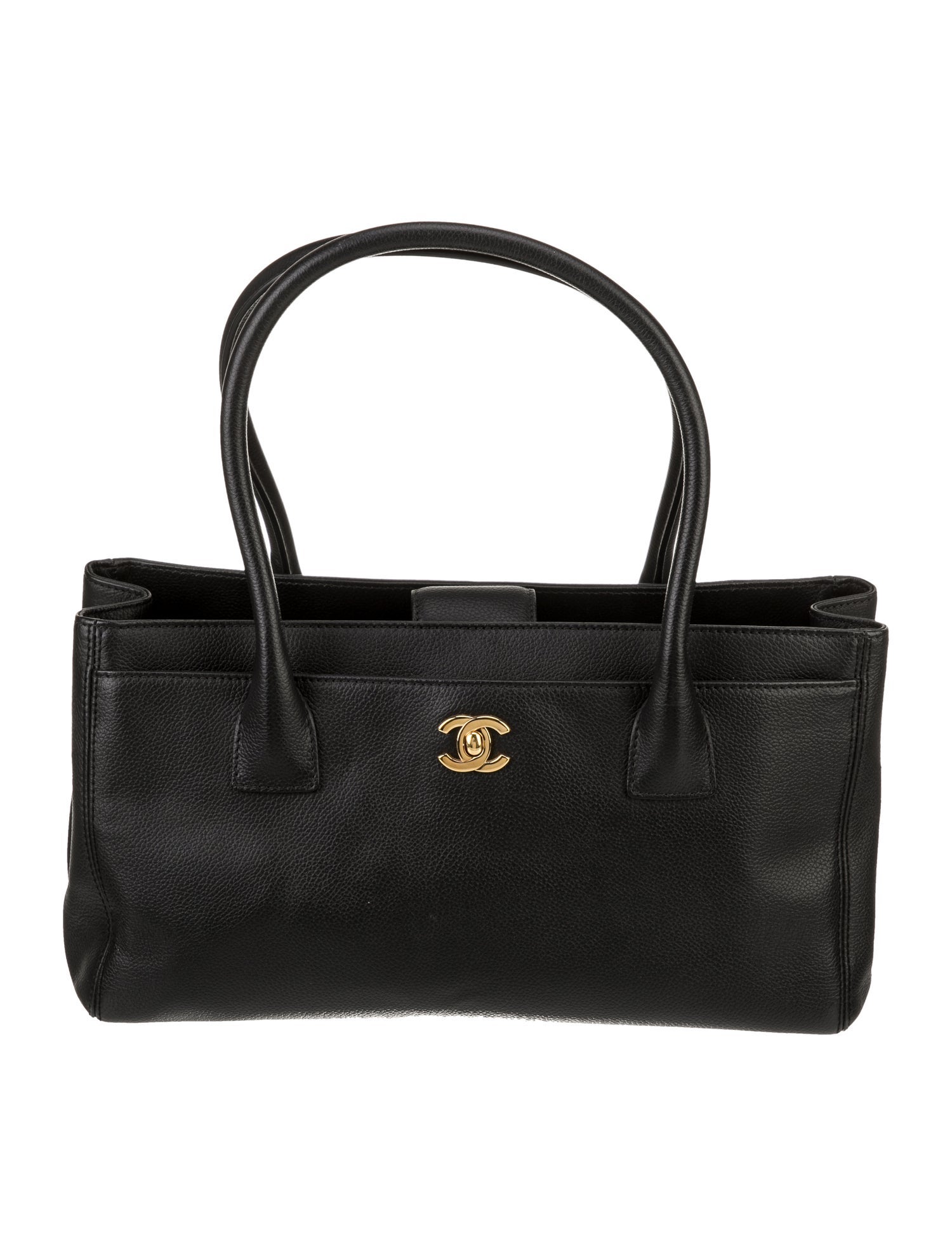 Chanel Small Executive Cerf Tote