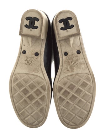 Chanel Interlocking CC Logo Rubber Rain Boots