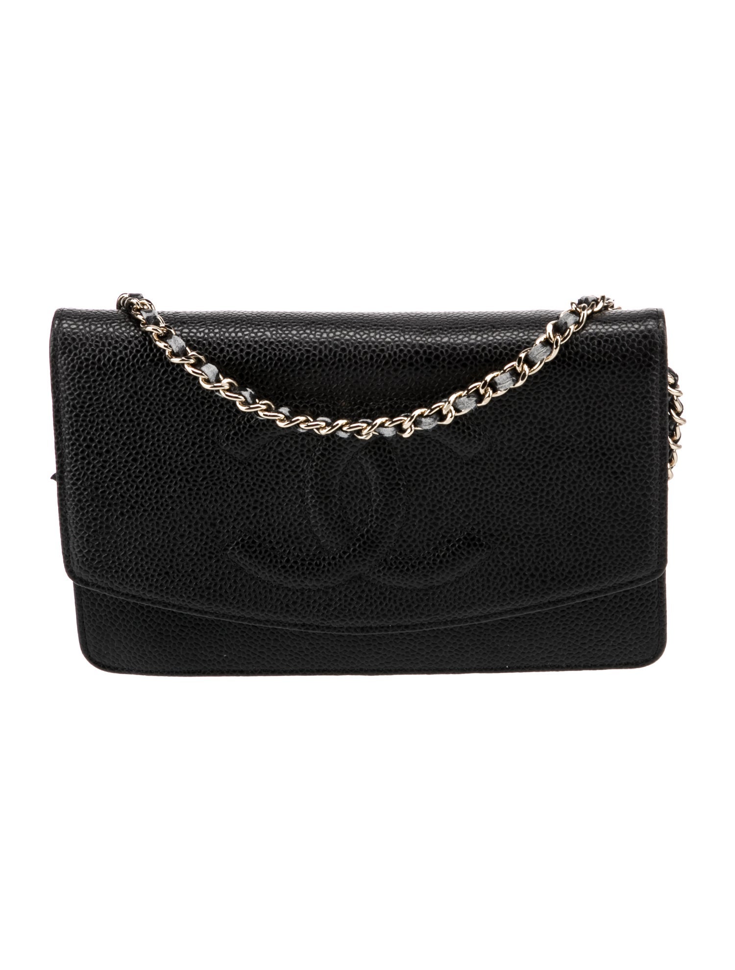 Chanel Timeless Wallet On Chain