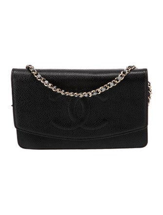 Chanel Timeless Wallet On Chain