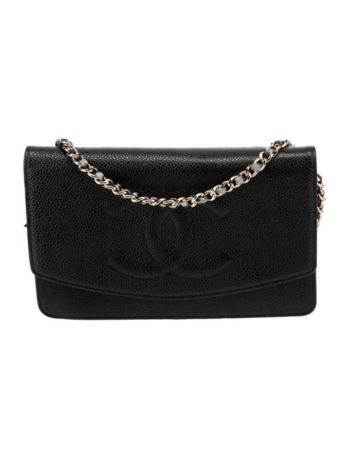 Chanel Timeless Wallet On Chain