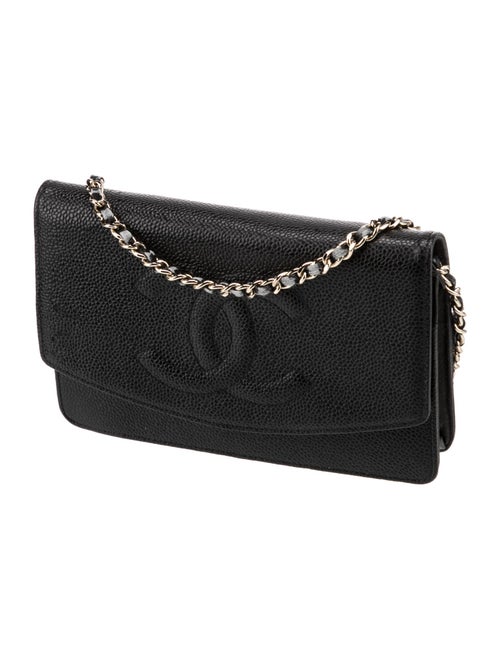 Chanel Timeless Wallet On Chain