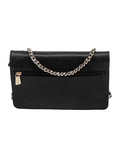 Chanel Timeless Wallet On Chain