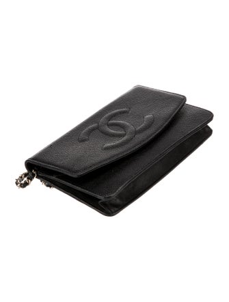 Chanel Timeless Wallet On Chain