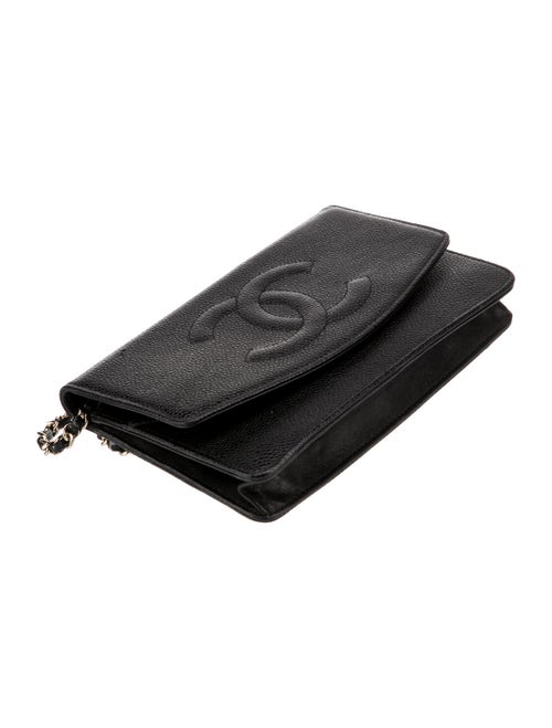 Chanel Timeless Wallet On Chain
