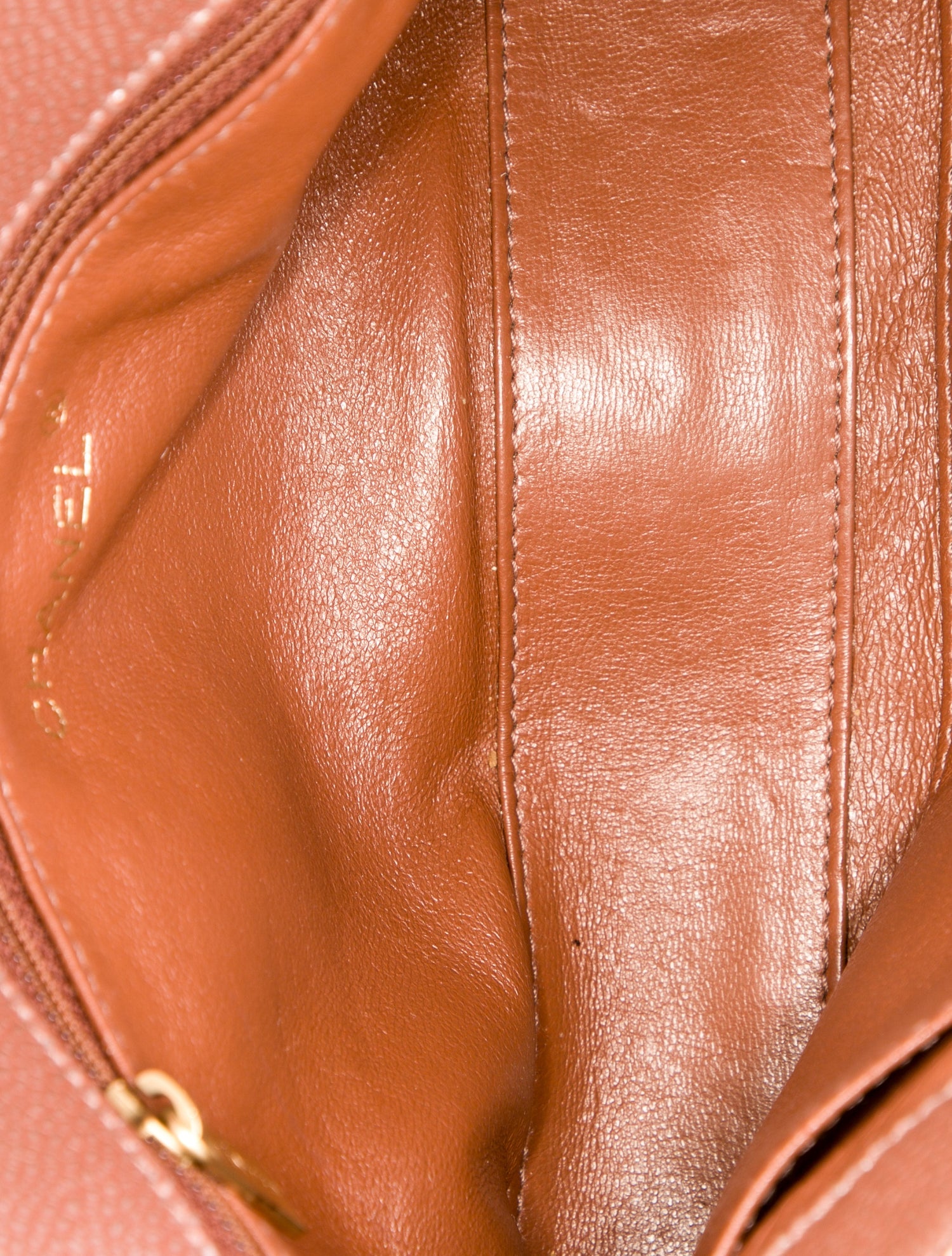 Chanel Iridescent Caviar CC Flap Bag