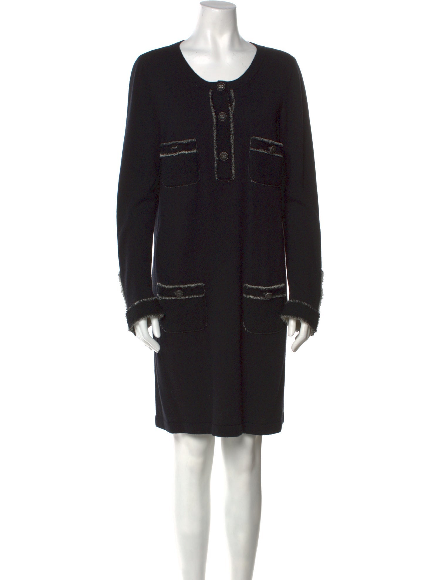 Chanel 2011 Mini Dress