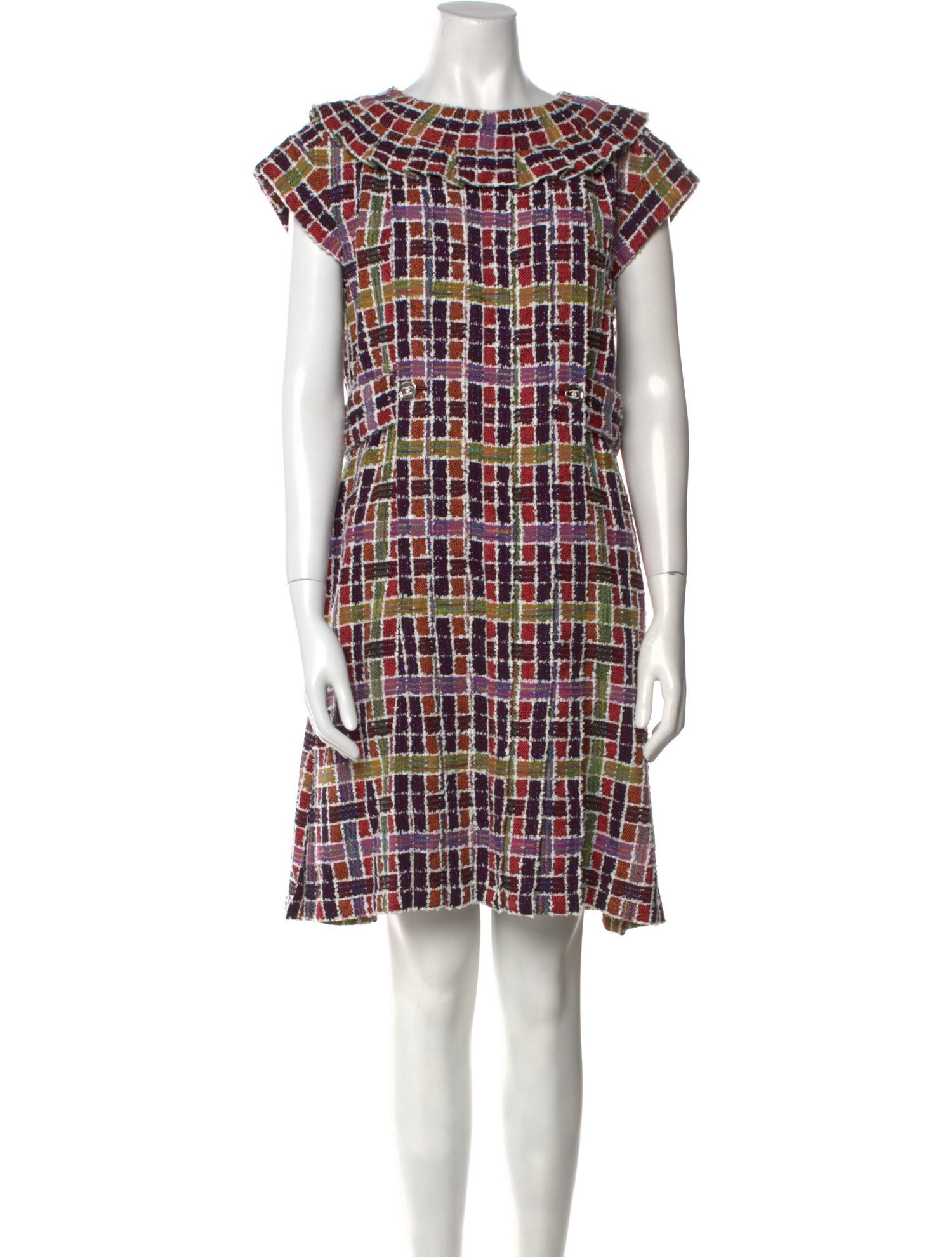 Chanel 2023 Mini Dress