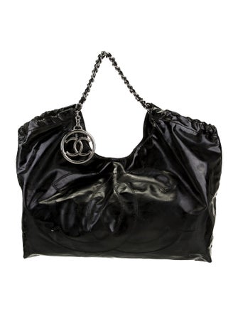 Chanel XL Coco Cabas Hobo