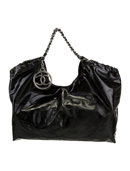 Chanel XL Coco Cabas Hobo