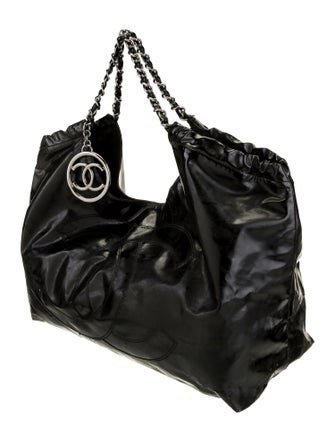 Chanel XL Coco Cabas Hobo