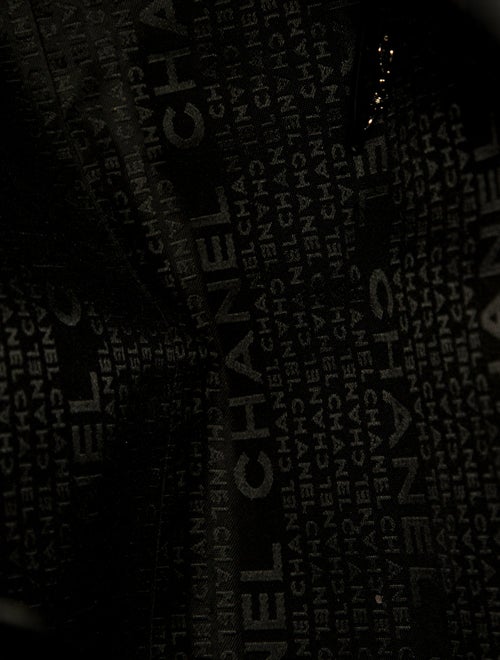 Chanel XL Coco Cabas Hobo