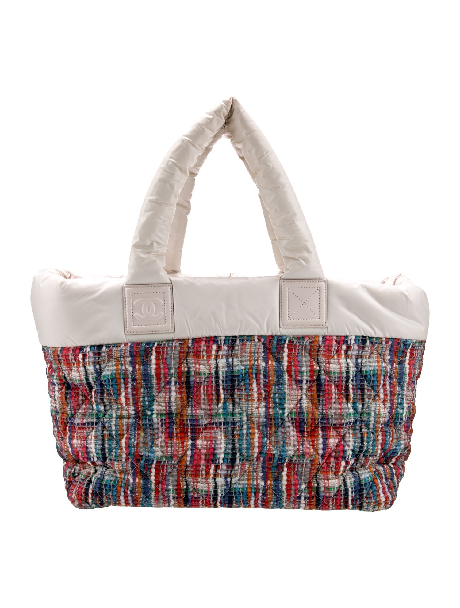 Chanel Large Coco Cocoon Tote