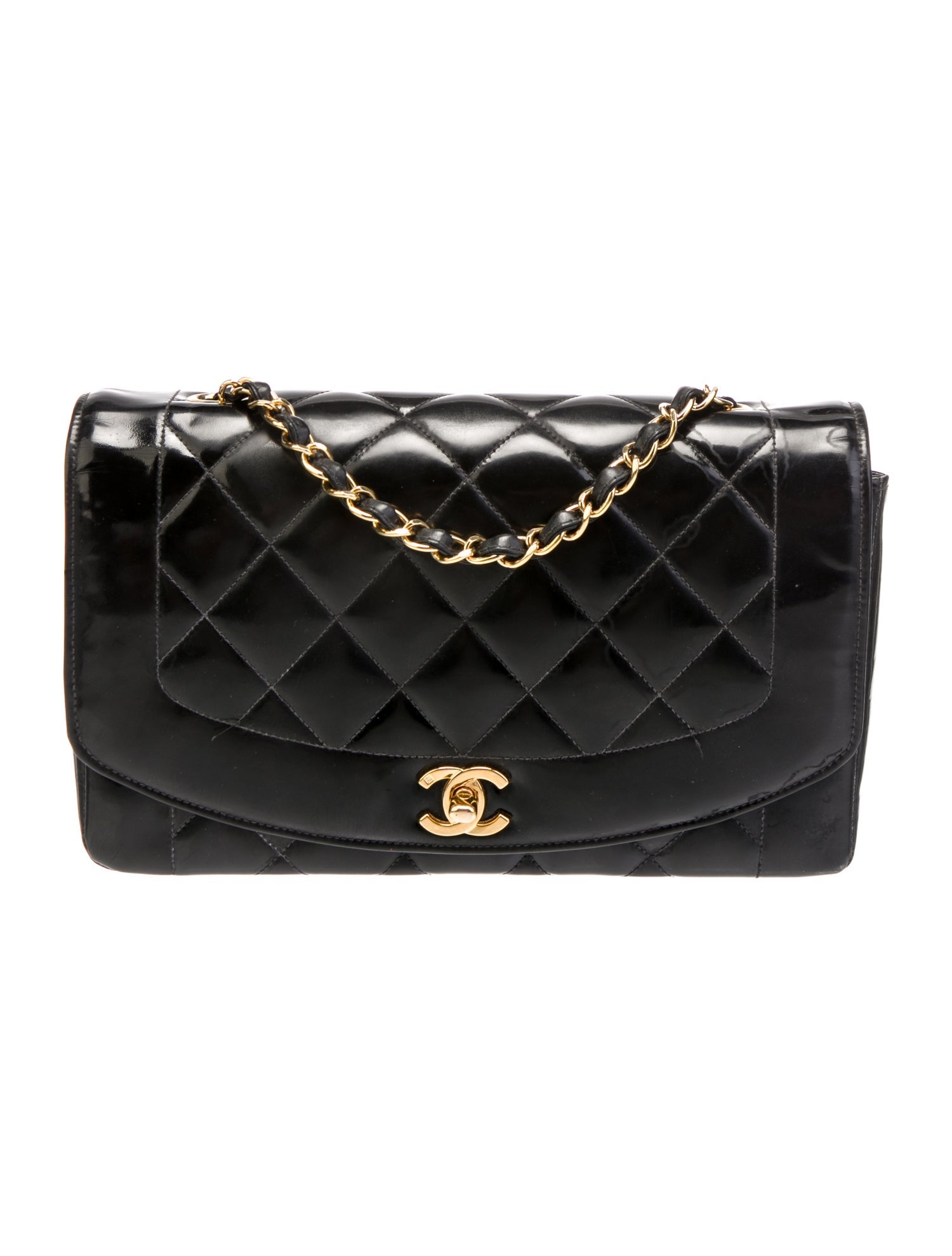 Chanel Small Diana Flap Bag