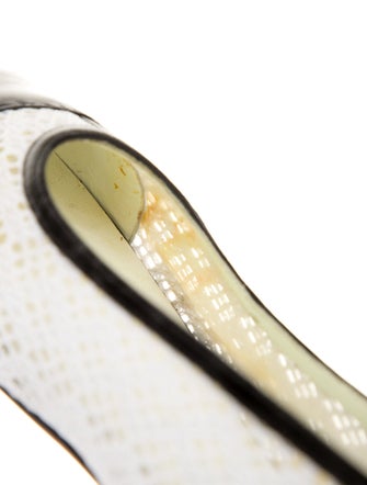 Chanel 2015 Interlocking CC Logo Ballet Flats