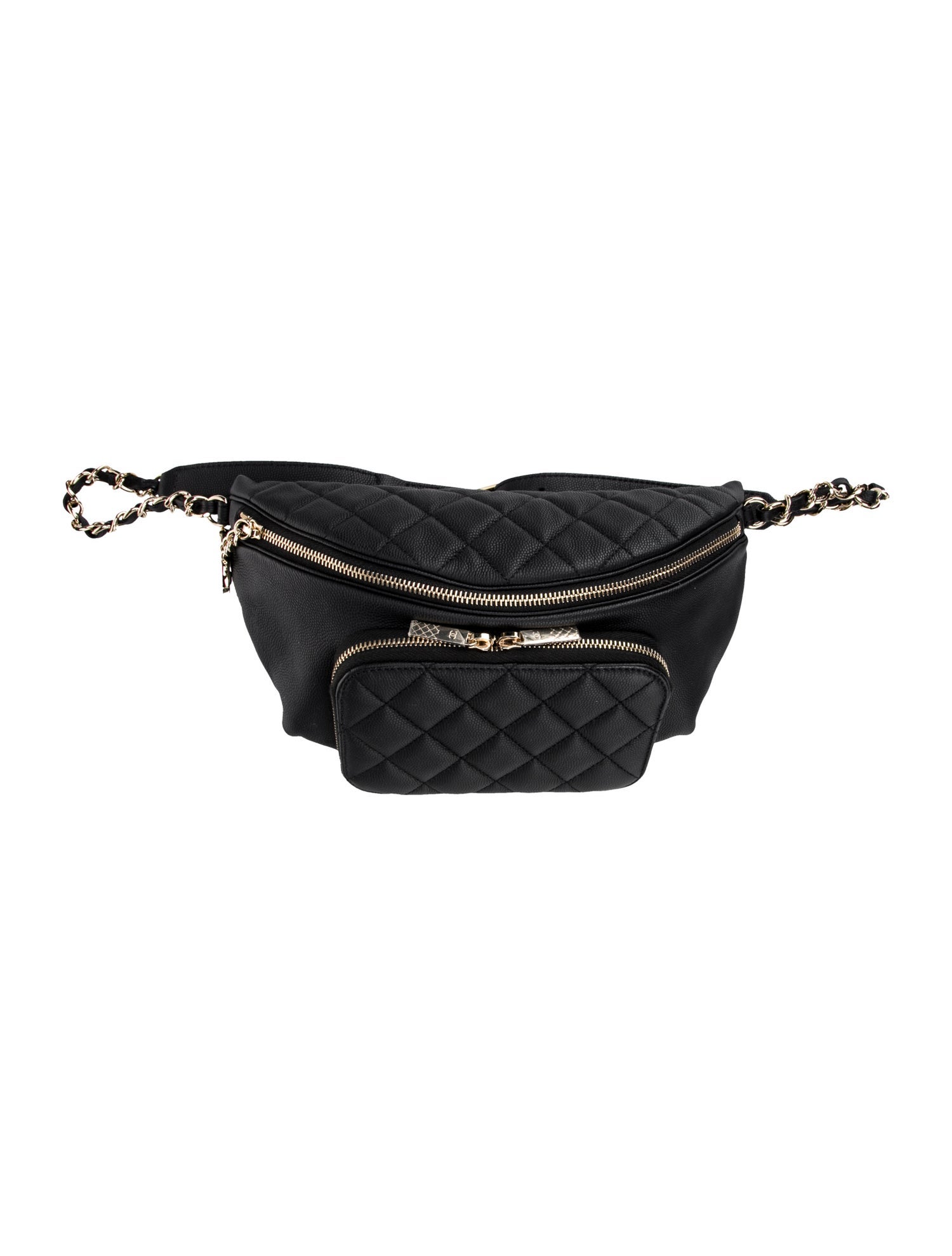 Chanel Business Affinity Waist Bag