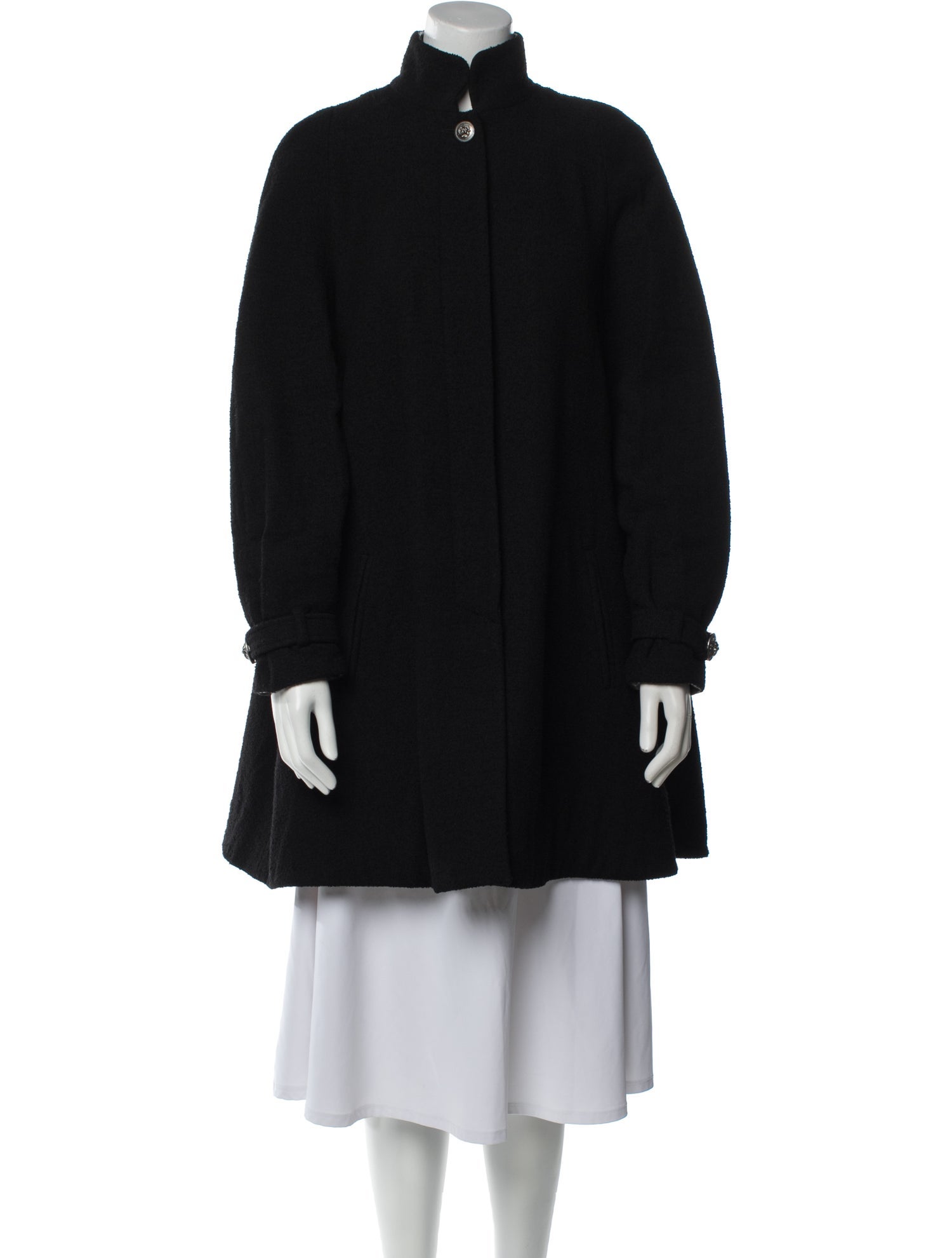 Chanel Vintage 2008 Coat