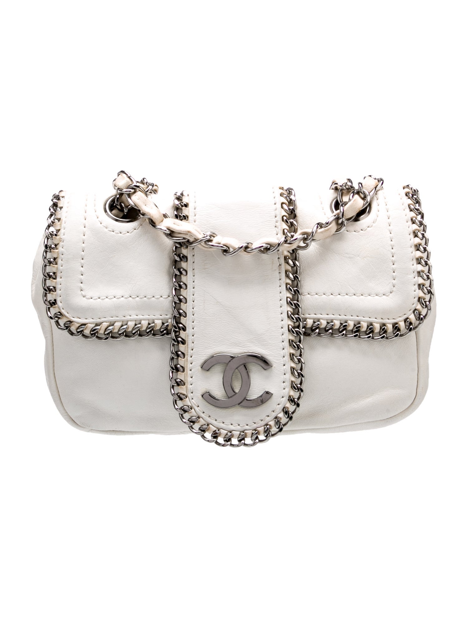 Chanel Mini Madison Flap Bag