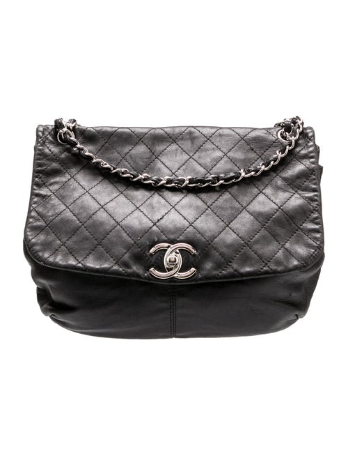 Chanel Trianon Flap Shoulder Bag