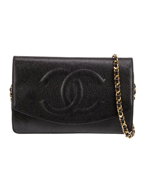 Chanel Timeless Wallet On Chain