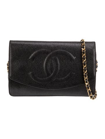 Chanel Crossbody Bags Timeless Wallet On Chain