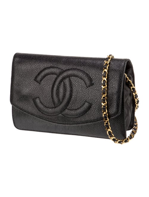 Chanel Timeless Wallet On Chain