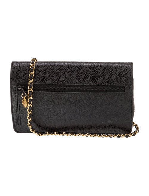 Chanel Timeless Wallet On Chain