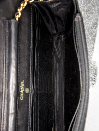 Chanel Timeless Wallet On Chain