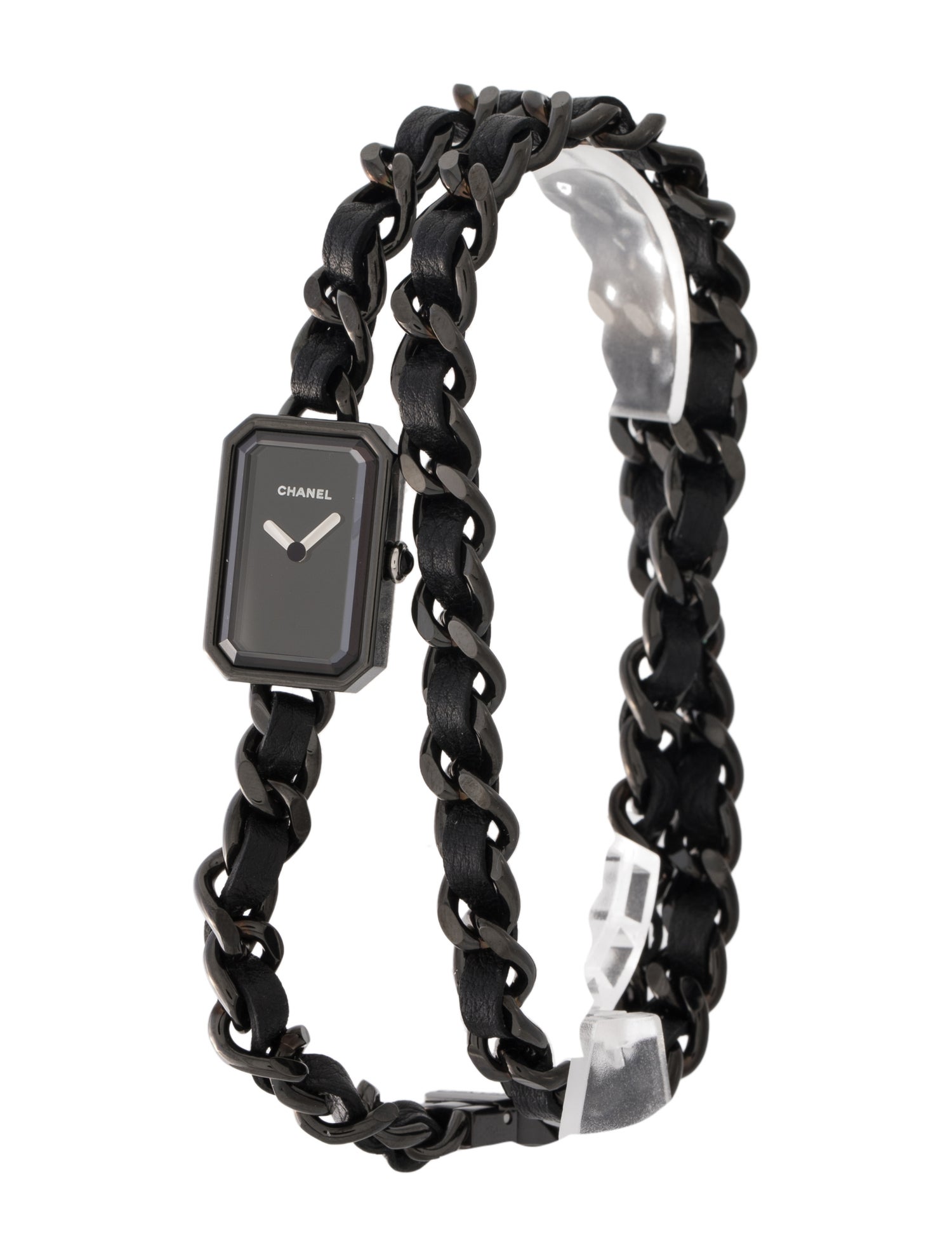 Chanel Première Rock Wrap Watch