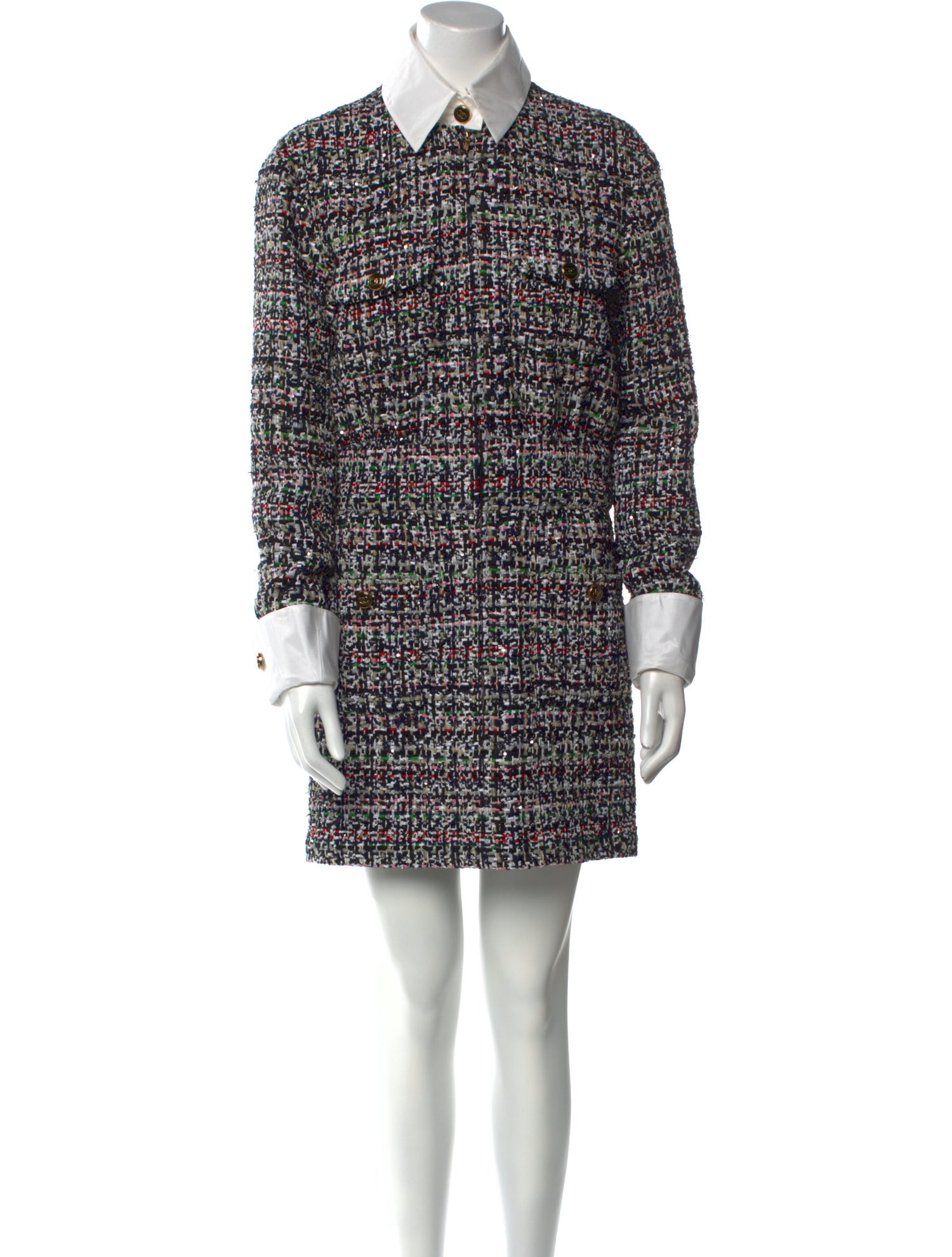 Chanel 2023 Mini Dress