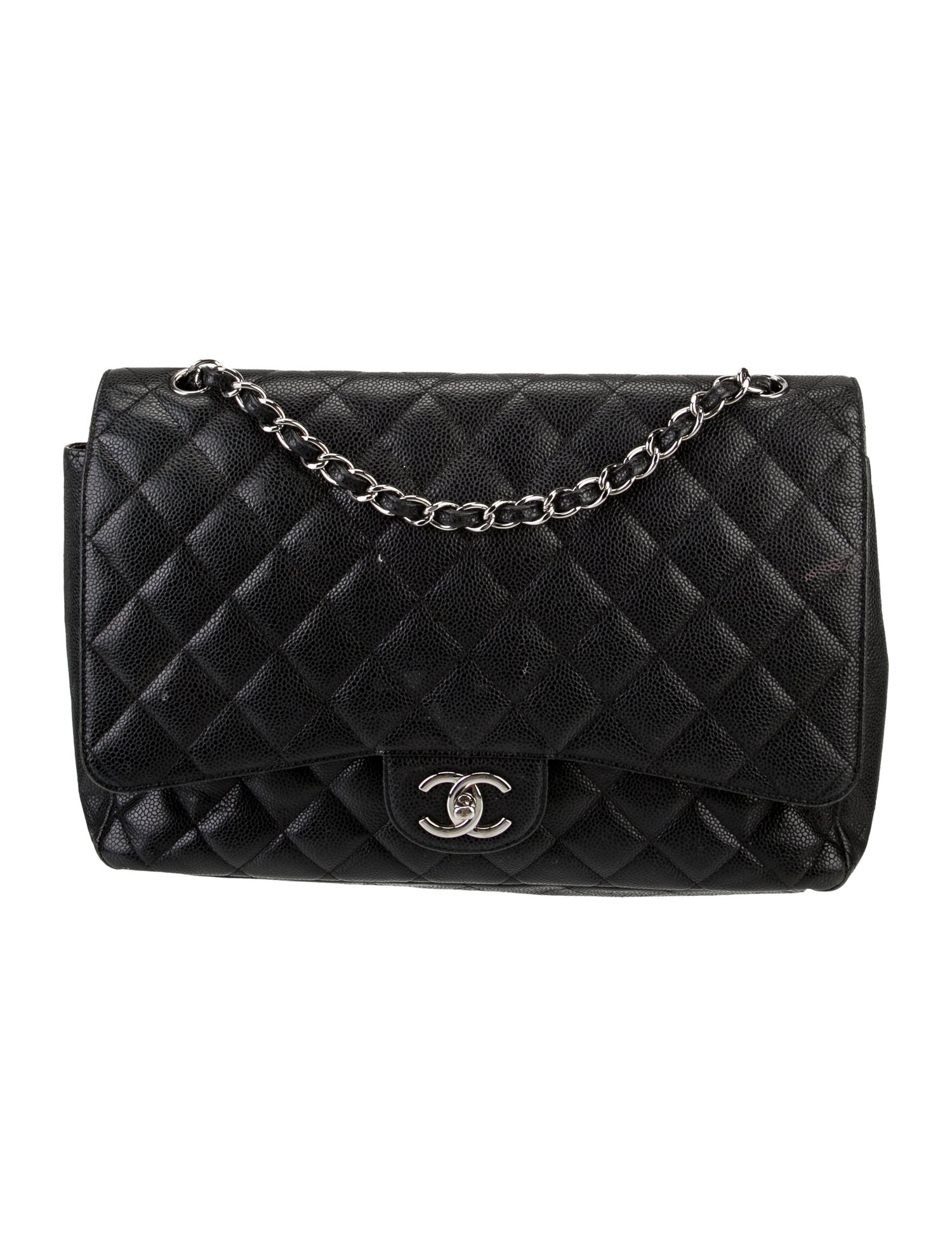 Chanel Classic Maxi Double Flap Bag
