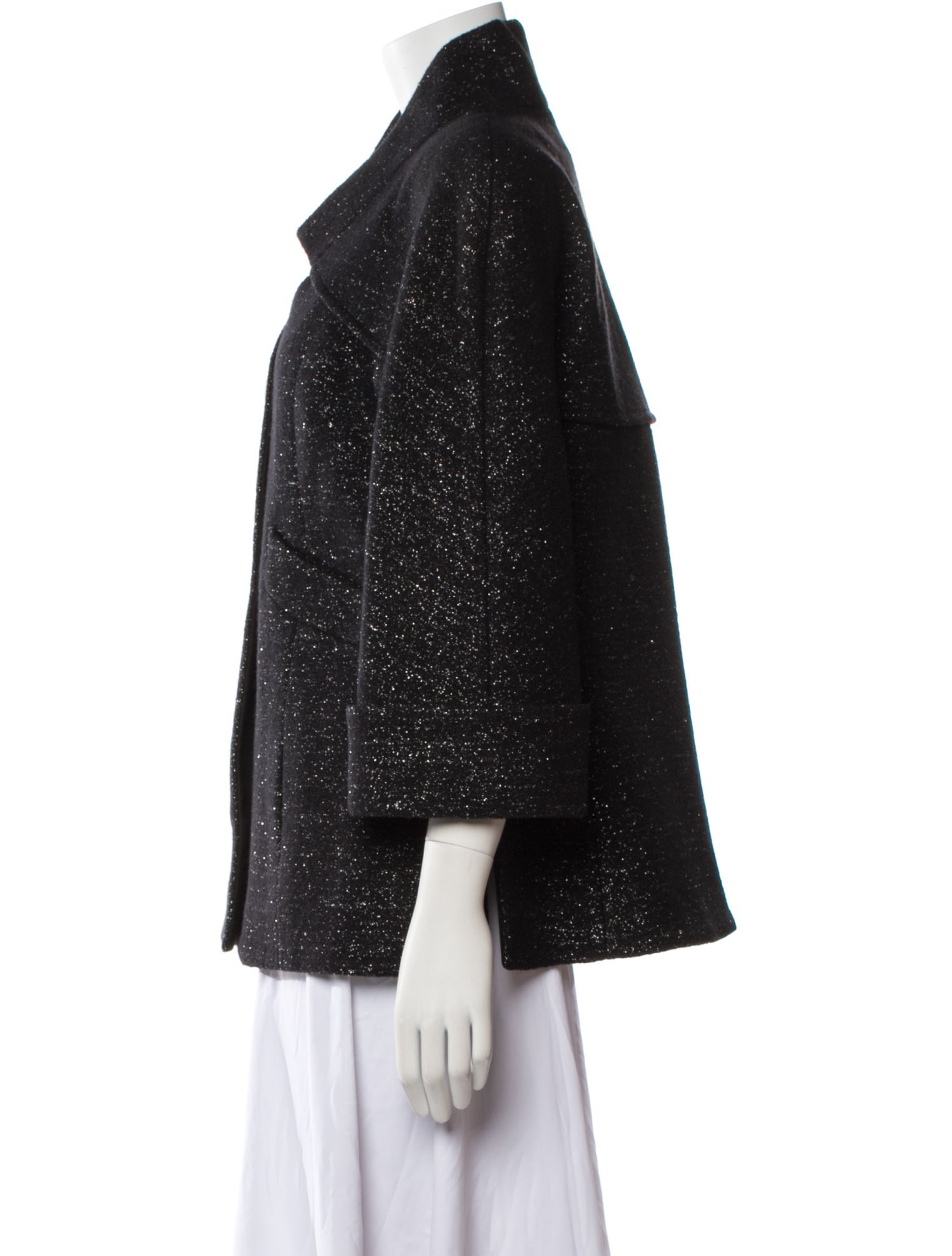 Chanel 2018 Wool Blazer