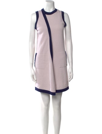 Chanel 2015 Mini Dress