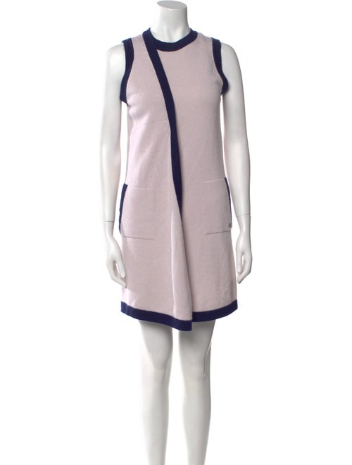 Chanel 2015 Mini Dress