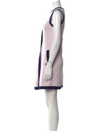 Chanel 2015 Mini Dress