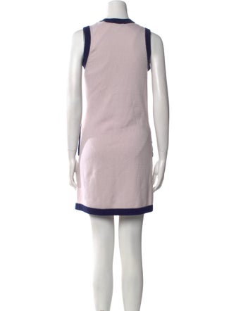 Chanel 2015 Mini Dress