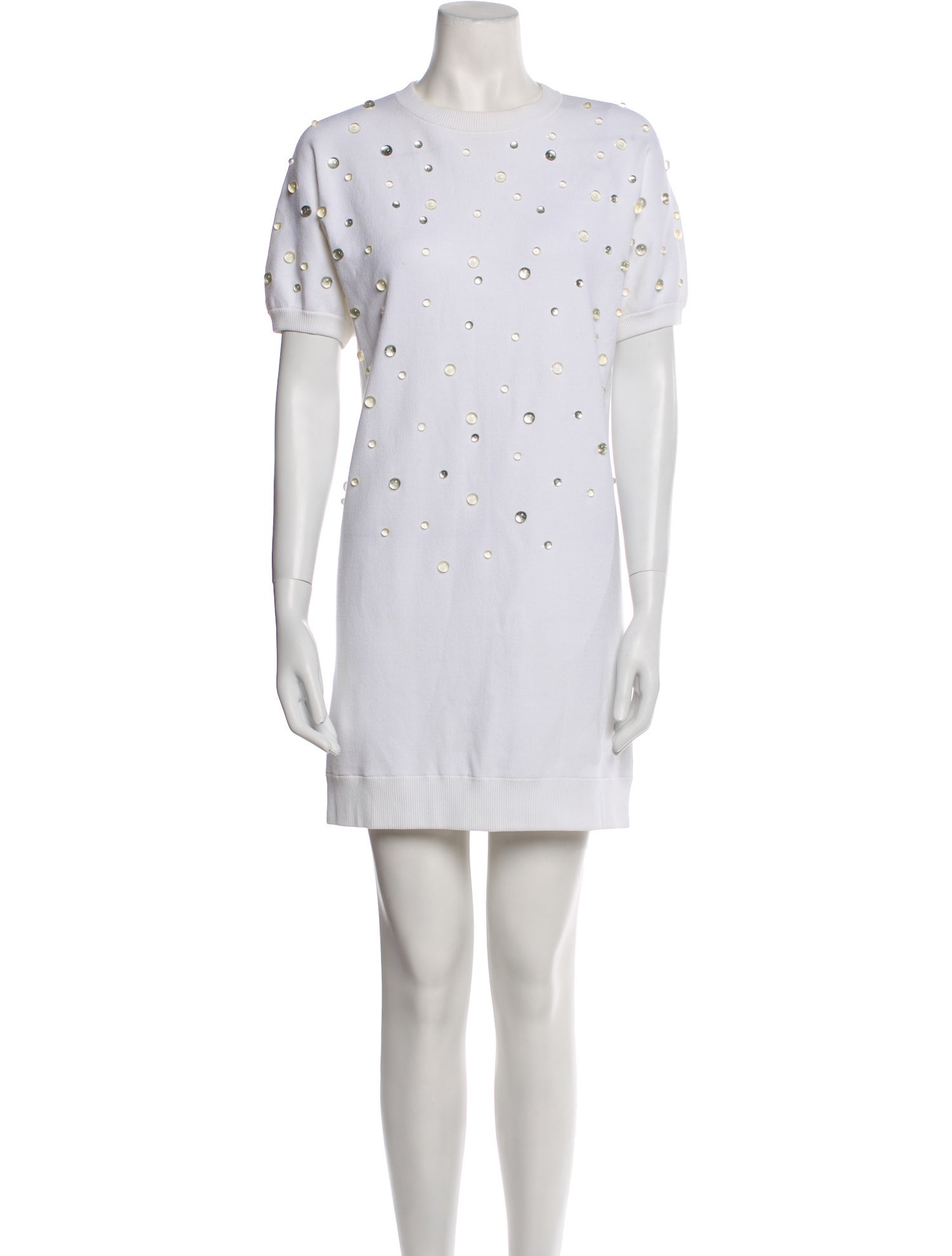 Chanel 2018 Mini Dress