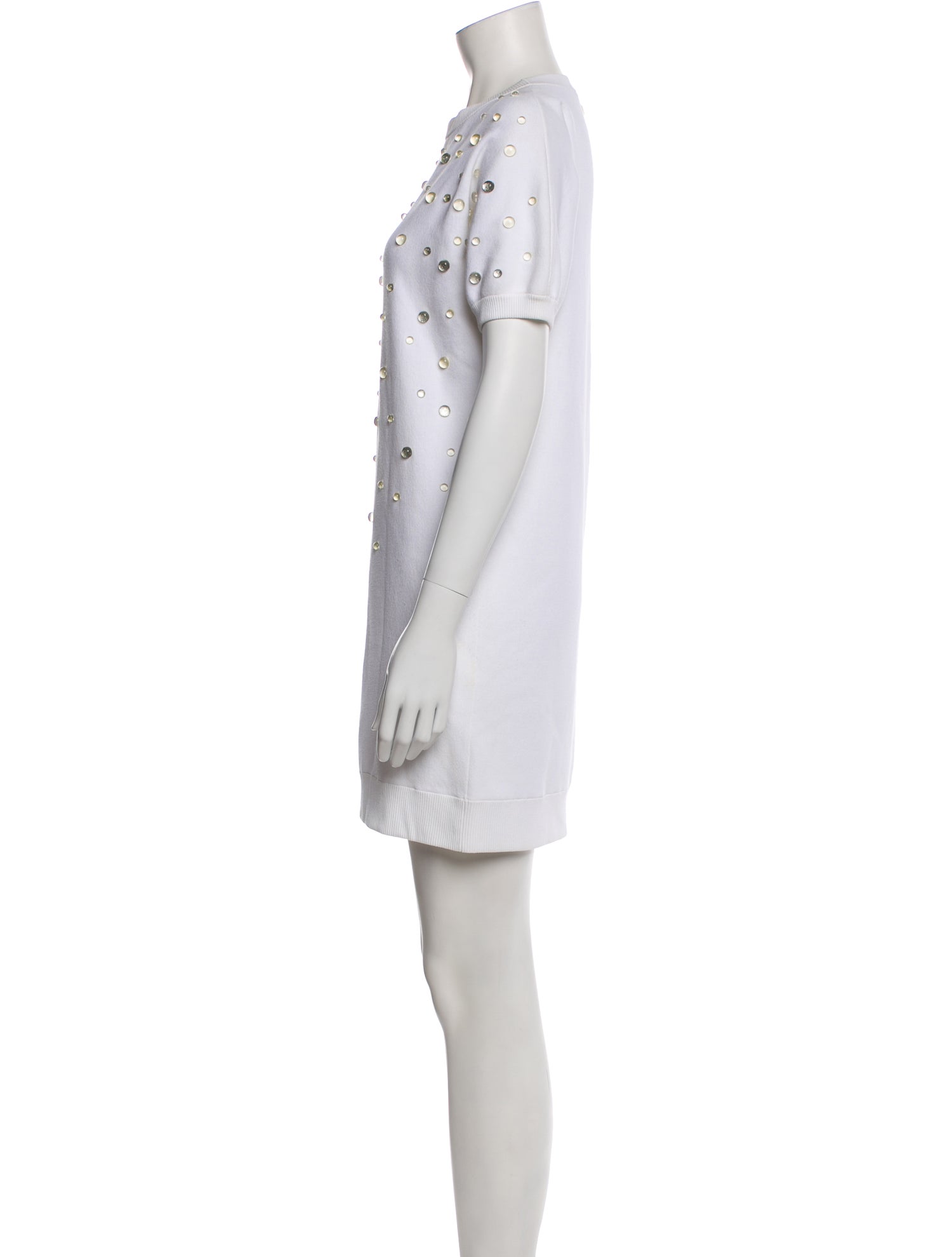 Chanel 2018 Mini Dress