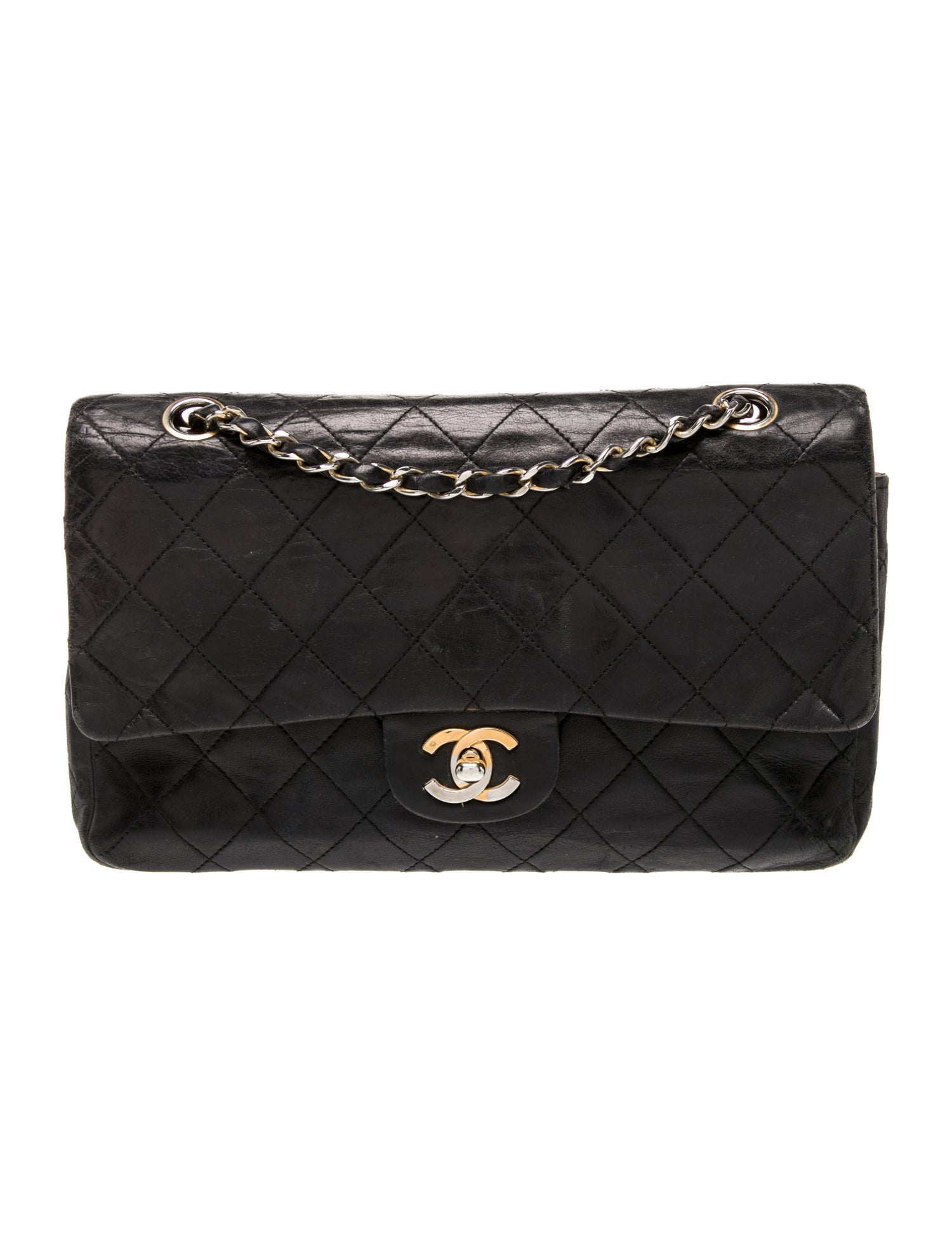 Chanel Medium Classic Double Flap Bag