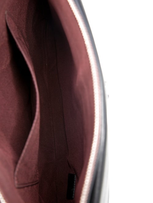 Chanel Flap O-Case Clutch