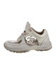 Chanel Interlocking CC Logo Chunky Sneakers