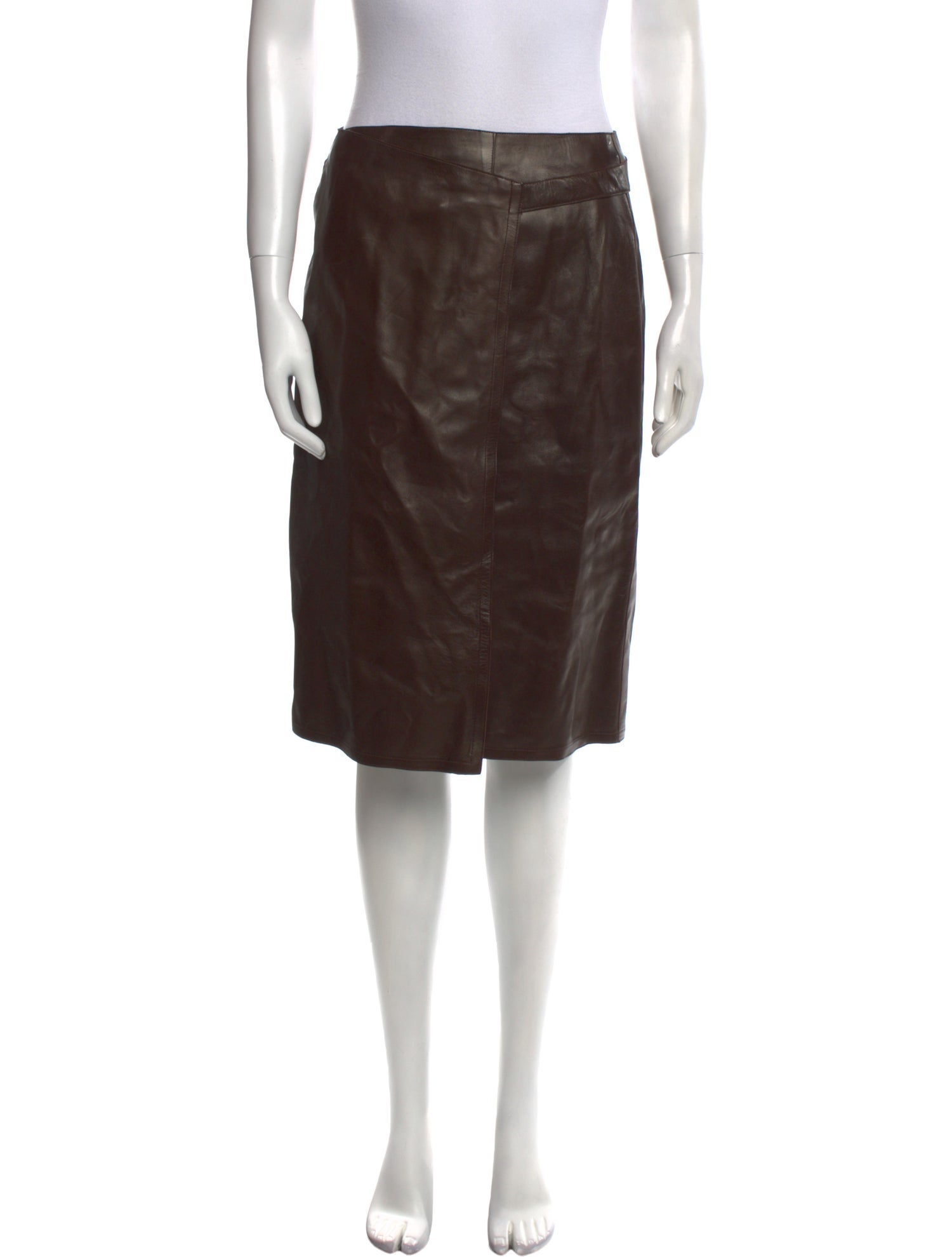 Chanel Vintage Knee-Length Skirt