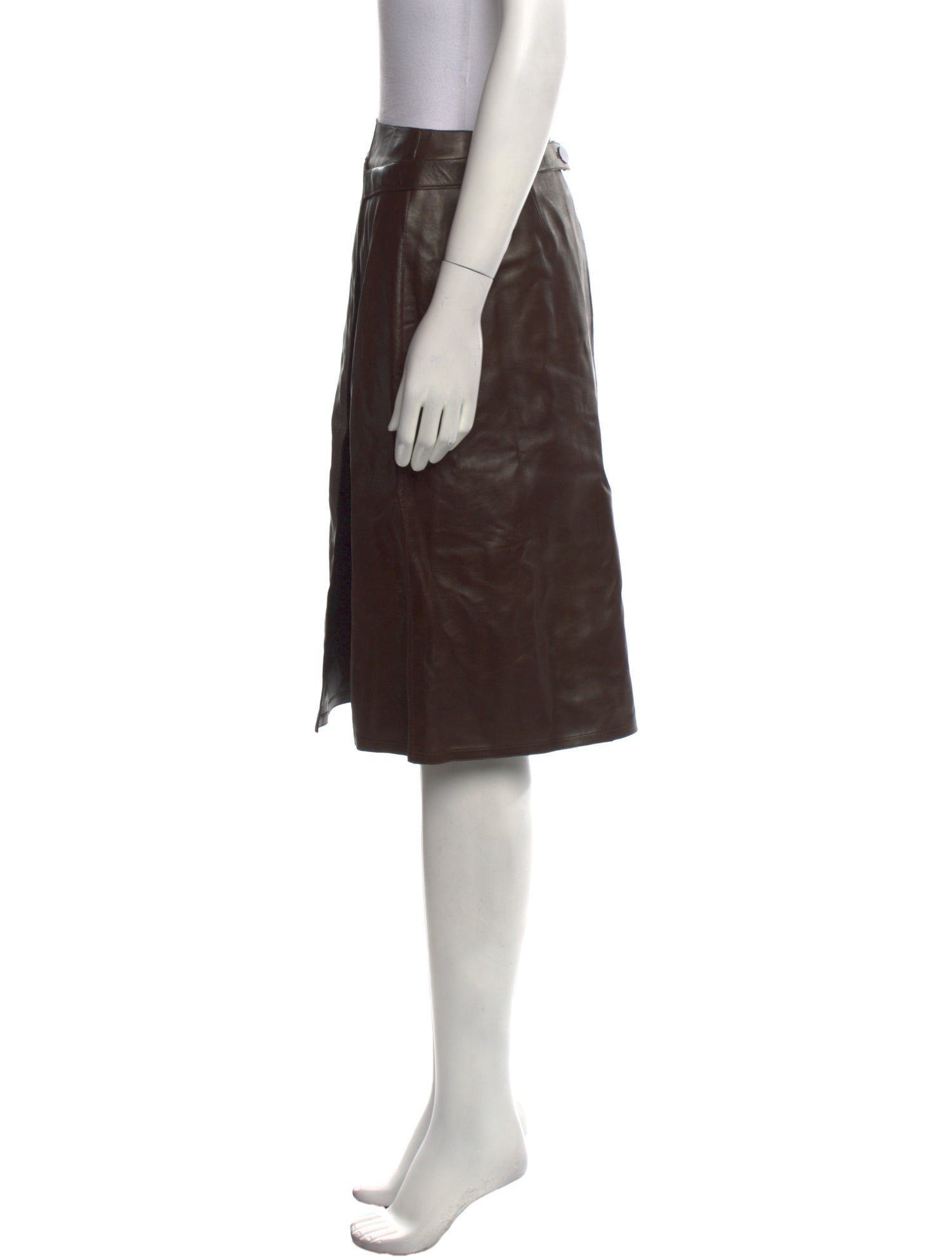 Chanel Vintage Knee-Length Skirt