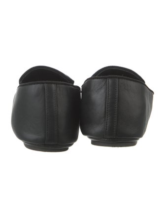 Chanel 2021 Interlocking CC Logo Loafers