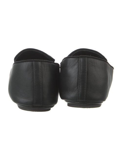 Chanel 2021 Interlocking CC Logo Loafers