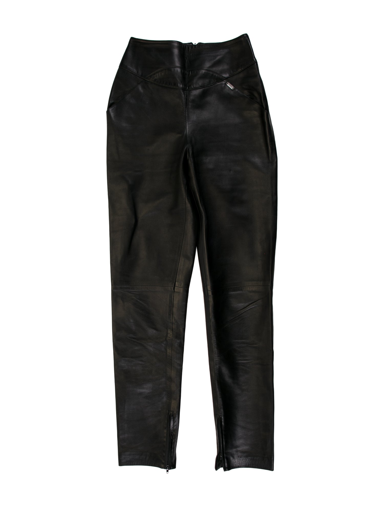 Chanel Vintage Skinny Leg Pants