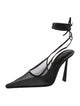 Saint Laurent Oxalis Mesh Pumps