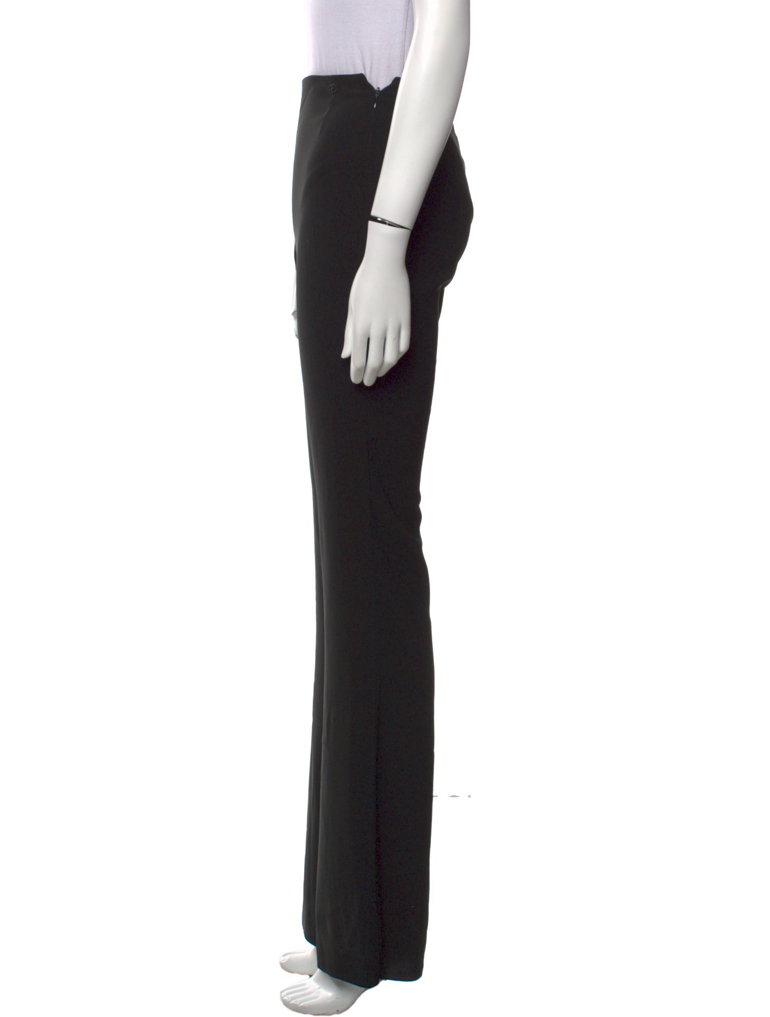 Chanel Vintage Wide Leg Pants