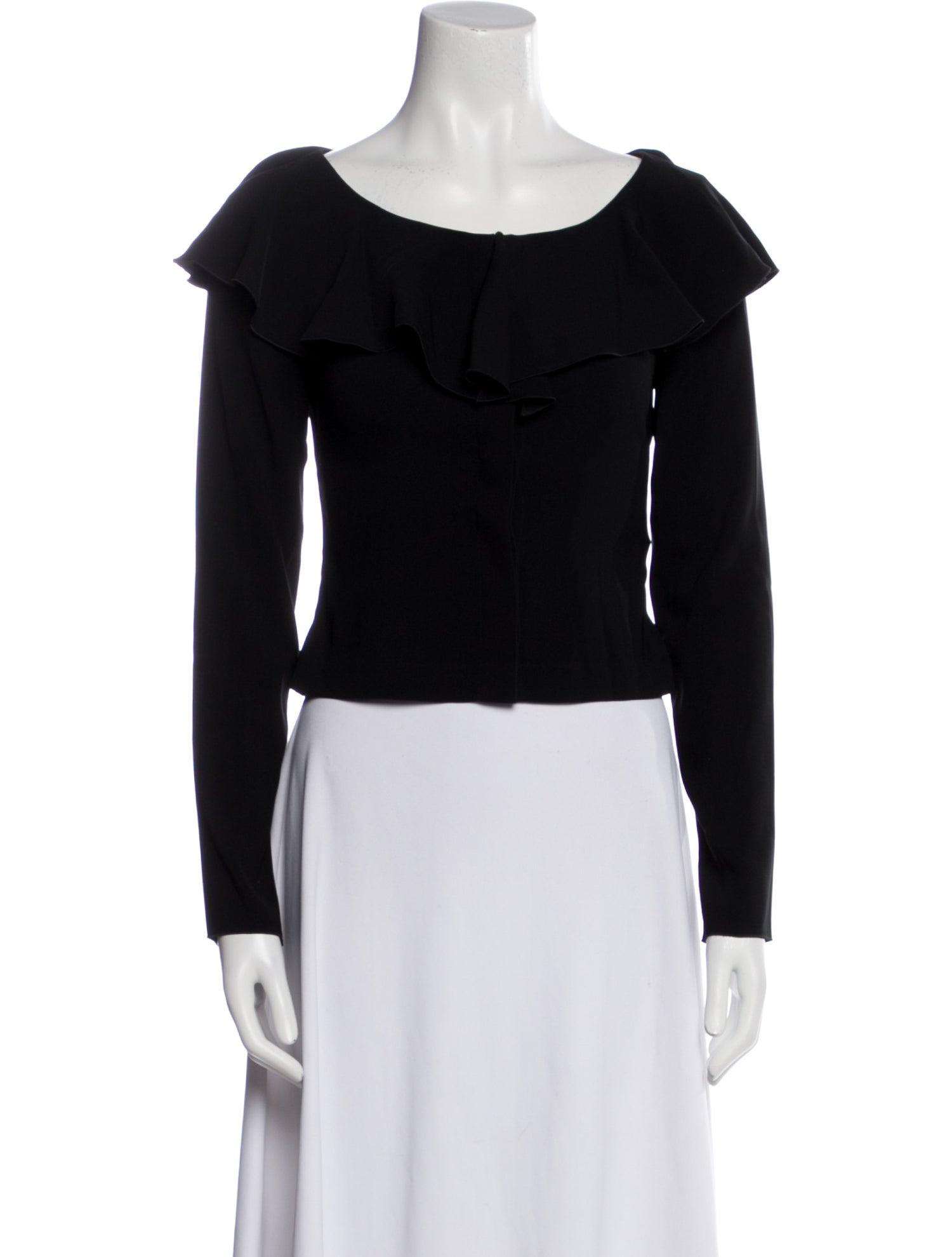 Chanel 2000 Metiers d'Art Collection Crop Top